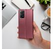 Smart Magneto book   Xiaomi 12 / 12X burgundy