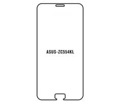 Hydrogel - ochranná fólie - ASUS Zenfone 4 Max (Pro/Plus) ZC554KL