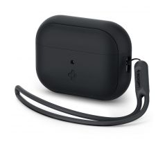 POUZDRO/KRYT SPIGEN SILICONE FIT STRAP APPLE Airpods PRO 1 / 2 BLACK