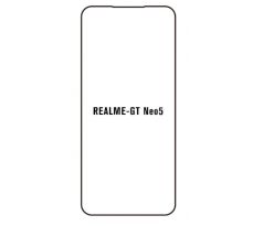 Hydrogel - ochranná fólie - Realme GT Neo 5 (case friendly)