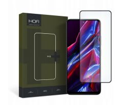 OCHRANNÉ TVRZENÉ SKLO HOFI GLASS PRO+ XIAOMI REDMI NOTE 12 5G / POCO X5 5G BLACK