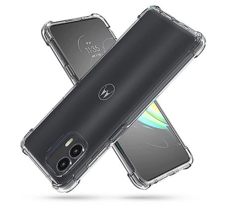 KRYT TECH-PROTECT FLEXAIR PRO MOTOROLA MOTO G73 5G CLEAR