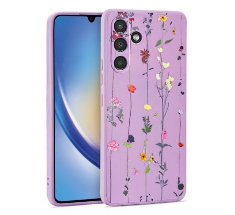 KRYT TECH-PROTECT MOOD SAMSUNG GALAXY A34 5G GARDEN VIOLET