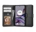 KRYT TECH-PROTECT WALLET MOTOROLA MOTO G13 / G23 / G53 5G BLACK