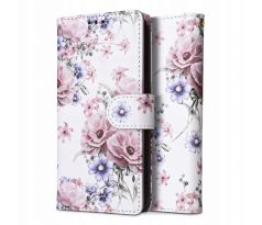 KRYT TECH-PROTECT WALLET SAMSUNG GALAXY A34 5G BLOSSOM FLOWER