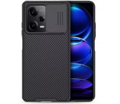 KRYT NILLKIN CAMSHIELD PRO XIAOMI REDMI NOTE 12 PRO 5G / POCO X5 PRO 5G BLACK