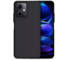 KRYT NILLKIN FROSTED SHIELD XIAOMI REDMI NOTE 12 5G / POCO X5 5G BLACK