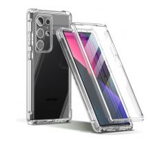 KRYT TECH-PROTECT KEVLAR SAMSUNG GALAXY S23 ULTRA CLEAR