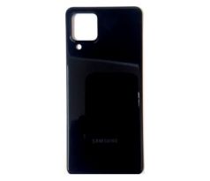 Samsung Galaxy A22 4G - Zadní kryt baterie -  black  (náhradní díl)