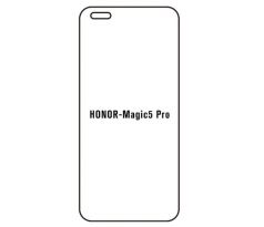 Hydrogel - Privacy Anti-Spy ochranná fólie - Huawei Honor Magic5 Pro