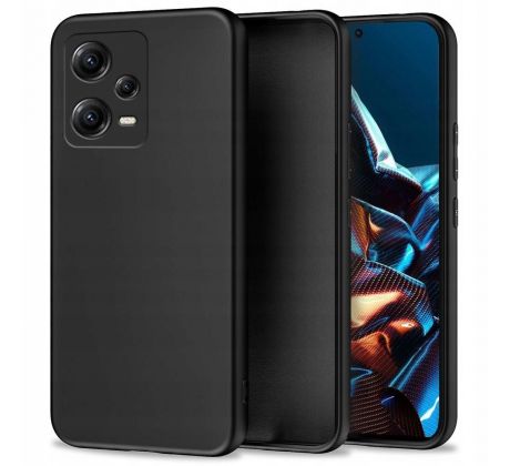 KRYT TECH-PROTECT ICON XIAOMI REDMI NOTE 12 5G / POCO X5 5G BLACK