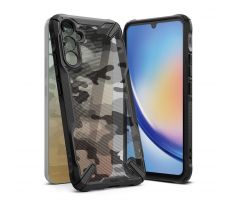 KRYT RINGKE FUSION X SAMSUNG GALAXY A34 5G CAMO BLACK