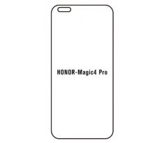 UV Hydrogel s UV lampou - ochranná fólie - Huawei Honor Magic4 Pro 