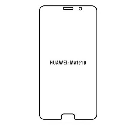 UV Hydrogel s UV lampou - ochranná fólie - Huawei Mate 10