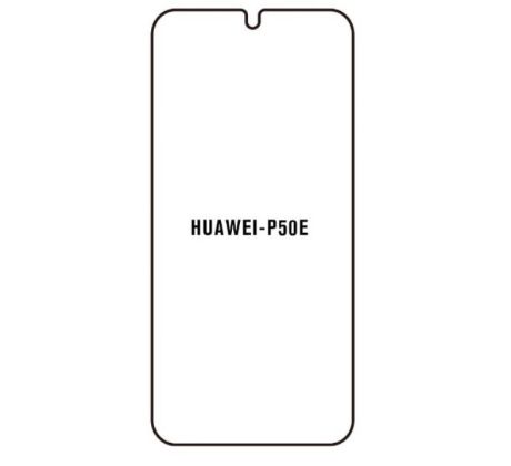 UV Hydrogel s UV lampou - ochranná fólie - Huawei P50E 4G 