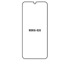 UV Hydrogel s UV lampou - ochranná fólie - Nokia G20 