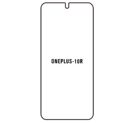 UV Hydrogel s UV lampou - ochranná fólie - OnePlus 10R 