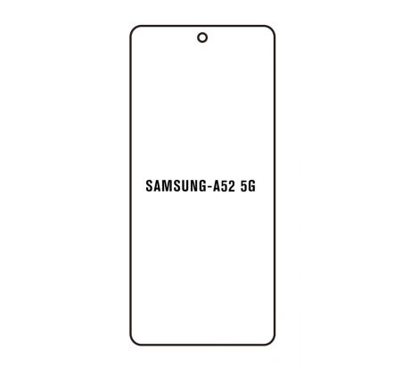 UV Hydrogel s UV lampou - ochranná fólie - Samsung Galaxy A52 5G 