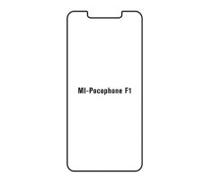 UV Hydrogel s UV lampou - ochranná fólie - Xiaomi Pocophone F1 