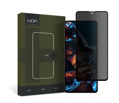 ANTI-SPY OCHRANNÉ TVRZENÉ SKLO HOFI ANTI SPY GLASS PRO+ XIAOMI REDMI NOTE 12 PRO 5G / 12 PRO+ PLUS 5G / POCO X5 PRO 5G PRIVACY