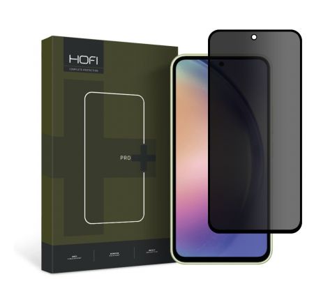 ANTI-SPY OCHRANNÉ TVRZENÉ SKLO HOFI ANTI SPY GLASS PRO+ SAMSUNG GALAXY A54 5G PRIVACY