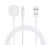 NABÍJECÍ KABEL TECH-PROTECT ULTRABOOST 2IN1 MAGNETIC CHARGING CABLE & LIGHTNING 150CM APPLE WATCH WHITE