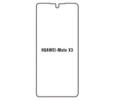 Hydrogel - ochranná fólie - Huawei Mate X3