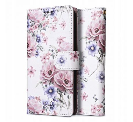 KRYT TECH-PROTECT WALLET XIAOMI REDMI NOTE 12 4G / LTE BLOSSOM FLOWER