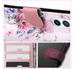 KRYT TECH-PROTECT WALLET XIAOMI REDMI NOTE 12 4G / LTE BLOSSOM FLOWER