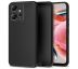 KRYT TECH-PROTECT ICON XIAOMI REDMI NOTE 12 4G / LTE BLACK