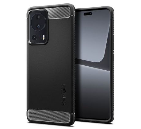 KRYT SPIGEN RUGGED ARMOR XIAOMI 13 LITE MATTE BLACK