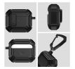 POUZDRO/KRYT TECH-PROTECT X-CARBO APPLE Airpods 3 BLACK