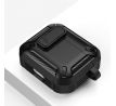 POUZDRO/KRYT TECH-PROTECT X-CARBO APPLE Airpods 3 BLACK