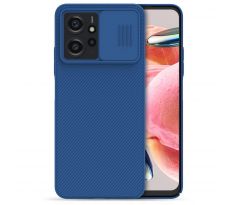 KRYT NILLKIN CAMSHIELD XIAOMI REDMI NOTE 12 4G / LTE BLUE