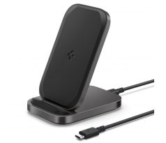 BEZDRÁTOVÁ NABÍJEČKA SPIGEN PF2102 ARCFIELD WIRELESS CHARGER 15W BLACK