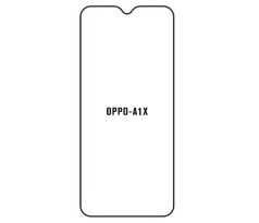 Hydrogel - Privacy Anti-Spy ochranná fólie - OPPO A1x 5G