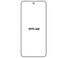 Hydrogel - ochranná fólie - OPPO A98 5G (case friendly)  