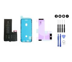 MULTIPACK - baterie iPhone 11 Pro Max (Genuine Service Pack) + lepení pod batérii + lepení pod displej + sada nářadní