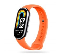 ŘEMÍNEK TECH-PROTECT ICONBAND XIAOMI SMART BAND 8 / 8 NFC ORANGE