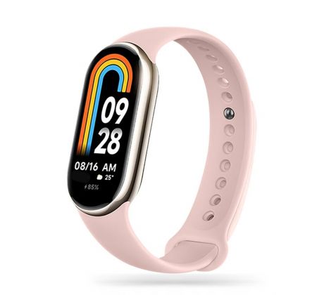 ŘEMÍNEK TECH-PROTECT ICONBAND XIAOMI SMART BAND 8 / 8 NFC PINK