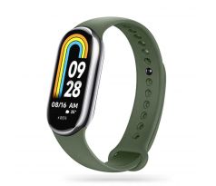 ŘEMÍNEK TECH-PROTECT ICONBAND XIAOMI SMART BAND 8 / 9 NFC ARMY GREEN