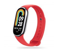 ŘEMÍNEK TECH-PROTECT ICONBAND XIAOMI SMART BAND 8 / 9 NFC RED