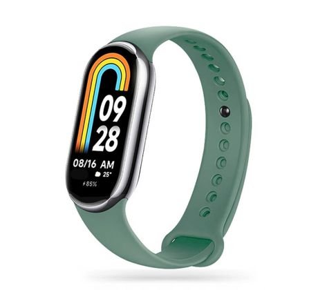 ŘEMÍNEK TECH-PROTECT ICONBAND XIAOMI SMART BAND 8 / 9 NFC OLIVE