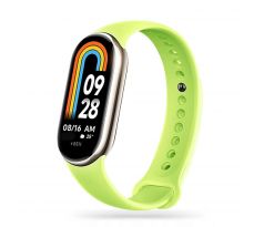 ŘEMÍNEK TECH-PROTECT ICONBAND XIAOMI SMART BAND 8 / 9 NFC LIME