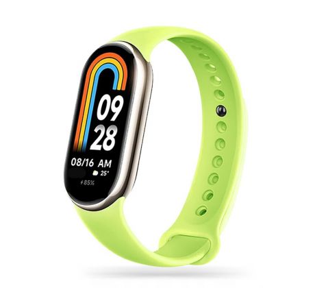 ŘEMÍNEK TECH-PROTECT ICONBAND XIAOMI SMART BAND 8 / 9 NFC LIME