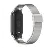 ŘEMÍNEK TECH-PROTECT MILANESEBAND XIAOMI SMART BAND 8 / 9 NFC SILVER