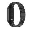 ŘEMÍNEK TECH-PROTECT STAINLESS XIAOMI SMART BAND 8 / 9 NFC BLACK