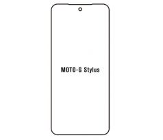 Hydrogel - ochranná fólie - Motorola Moto G Stylus 5G 2023 (case friendly)  