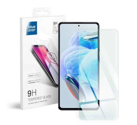 Ochranné tvrzené  sklo - Xiaomi Redmi Note 12 Pro+