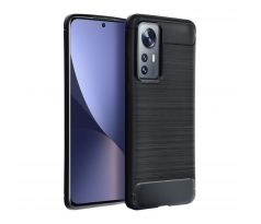 CARBON Case  Xiaomi Redmi A1/Redmi A2 černý